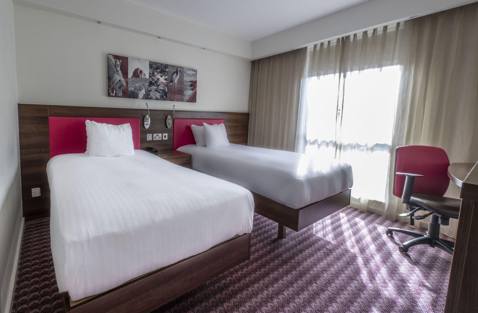 Hotel Hampton By Hilton Exeter Airport Woodbury Exterior foto